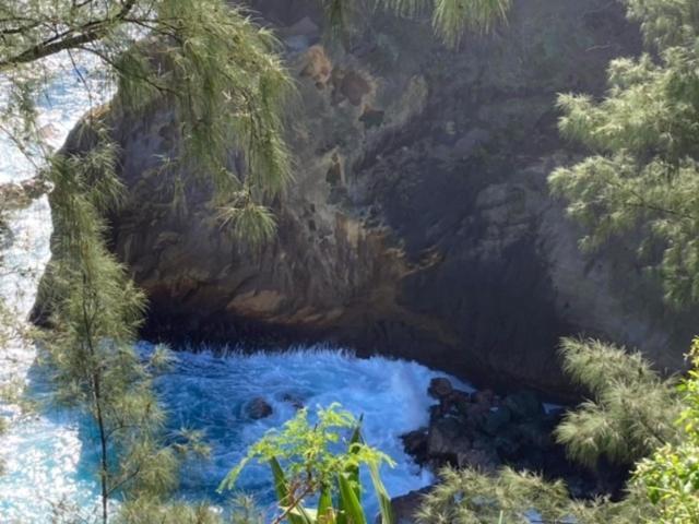 le p'ti corail de vincendo Villa Saint-Joseph Exterior foto